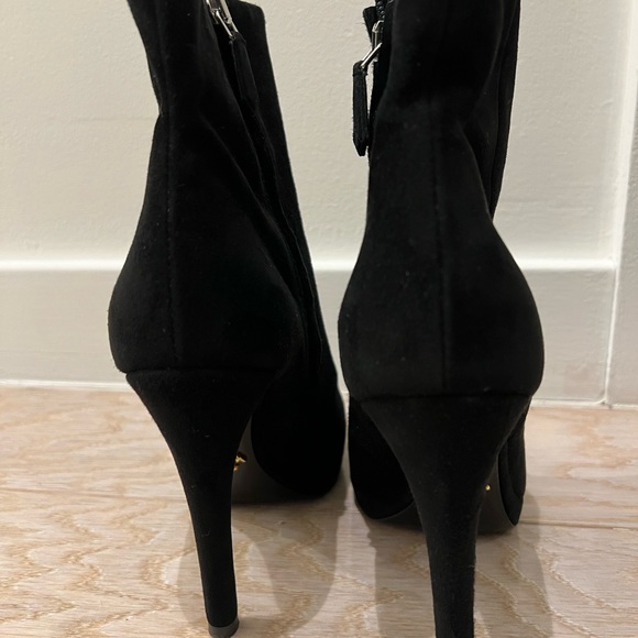 Prada suede booties - Picture 2 of 7